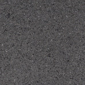 Black Crystal Double Wave Design Platte 2CM