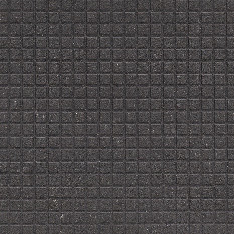 Splendor Black Grid Design Platte 2CM