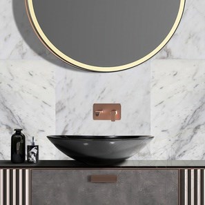 Areti Polierter Marmor, 60 x 60 x 2 cm - Standard