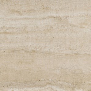 Sinterstein L'ALTRA PIETRA Duomo Travertino Beige, 60 X 90 X 2 cm, R11 - Rutschfest für den Außenbereich