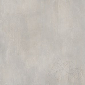 Sinterstein L'ALTRA PIETRA Cattedrale Cemento, 90 X 90 X 2 cm, R11 - Rutschfest für den Außenbereich