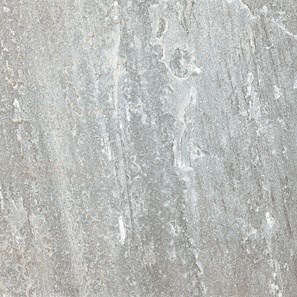 Sinterstein L'ALTRA PIETRA Torre Quarzite Grigia, 40 X 80 X 2 cm, R11 - Rutschfest für den Außenbereich
