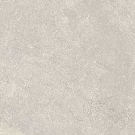 Sinterstein L'ALTRA PIETRA Modern Concrete Grey, 100 X 100 X 2 cm, R11 - Rutschfest für den Außenbereich