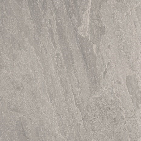 Sinterstein L'ALTRA PIETRA Tempio Kandla Grey, 60 X 60 X 2 cm, R11 - Rutschfest für den Außenbereich