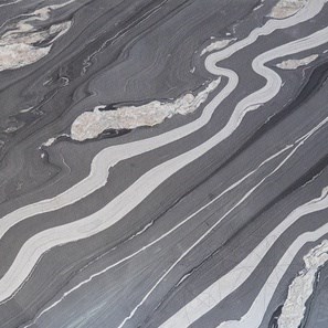 Black Horse Rock Design Platte 2CM