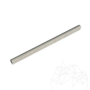Kalkstein Lymra M2 Leiste, 1.5 x 2 x 30.5 cm