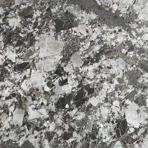 Breccia Black Hydro Marmorplatte 2 cm