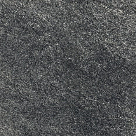 Sinterstein L'ALTRA PIETRA Museo Ardesia Nera, 40 X 120 X 2 cm, R11 - Rutschfest für den Außenbereich