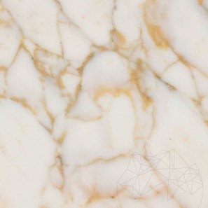 Arabescato Oro Gebürsteter Marmor 60 x 30 x 2 cm