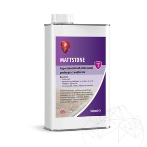 LTP Profesional Mattstone, Natursteinversiegelung (starker Schutz & natürliches Finish), 500 ml