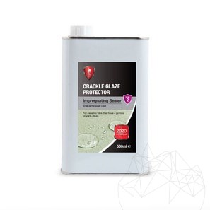 LTP Profesional Crackle Glaze Protector, Schutzbehandlung für Naturstein, 500ml