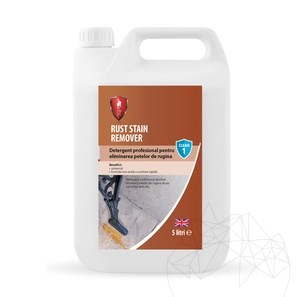 LTP Profesional Rostentferner für Marmor-, Travertin- und Kalksteinoberflächen, 5 L
