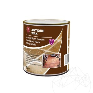 LTP Profesional Antique Wax, Behandlung zur Verbesserung des Aussehens von Naturstein und Terrakotta, 1 L