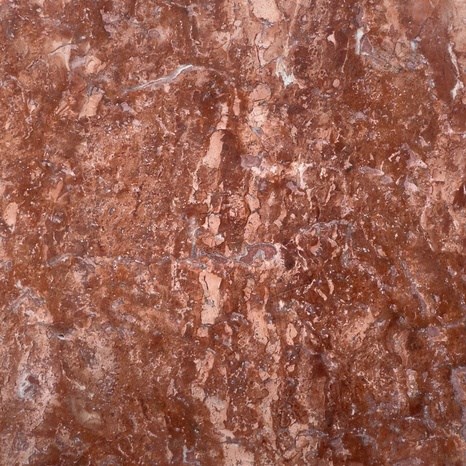 Opiumrot Gefüllte und polierte Travertinplatte, 2 cm
