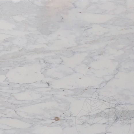 Calacatta Nuvolato Polierte Marmorplatte, 2 cm