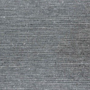 Schwarzer Diamant Lineal Design Platte Granit 2CM
