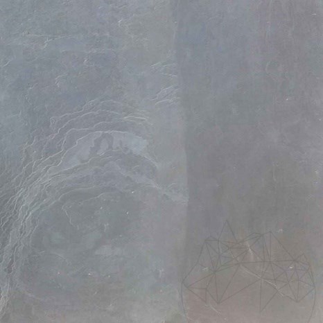Flexibler Schiefer SKIN MicroStone 1mm - mongolisch, 210 x 105 cm | Ultraflexibler Stein für Wände, Möbel, Verkleidungen