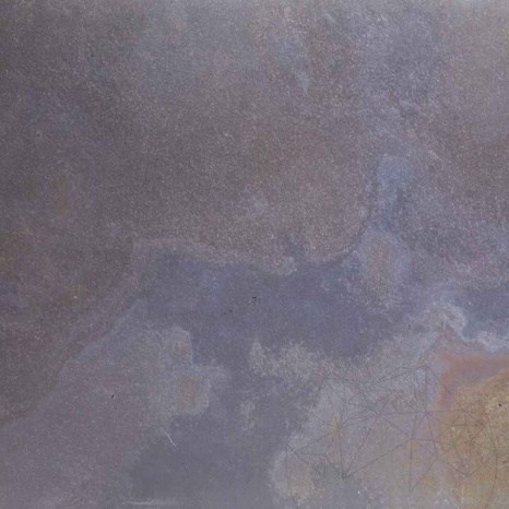 Flexibler Schiefer SKIN Ultra-Flex 2mm - Multicolor, 240 x 90 cm | Stein für Wände, Möbel, Fassaden und Nassbereiche