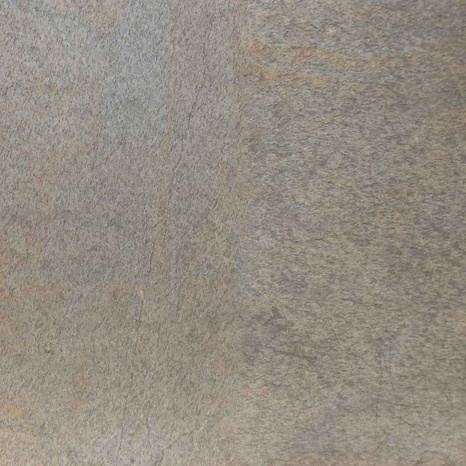 Flexibler Schiefer SKIN MicroStone 1mm - Silver Shine Gold, 280 x 125 cm | Ultraflexibler Stein für Wände, Möbel