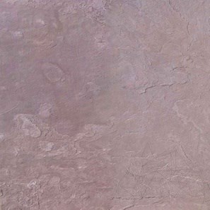 Flexibler Schiefer SKIN MicroStone 1mm - Terra Red, 240 x 90 cm | Ultraflexibler Stein für Wände, Möbel, Verkleidungen