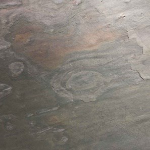 Flexible Slate SKIN Ultra-Flex 2mm - Multicolour, 185 x 61 cm | Stein für Wände, Möbel, Fassaden und Nassbereiche