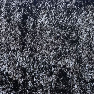 Transluzenter flexibler Schiefer SKIN 2mm - Schwarzer Stern, 210 x 105 cm | Raumbeleuchtung, Innen & Außen