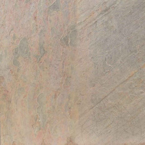 Flexibler Schiefer SKIN MicroStone 1mm - Brennender Wald, 185 x 61 cm | Ultraflexibler Stein für Wände, Möbel
