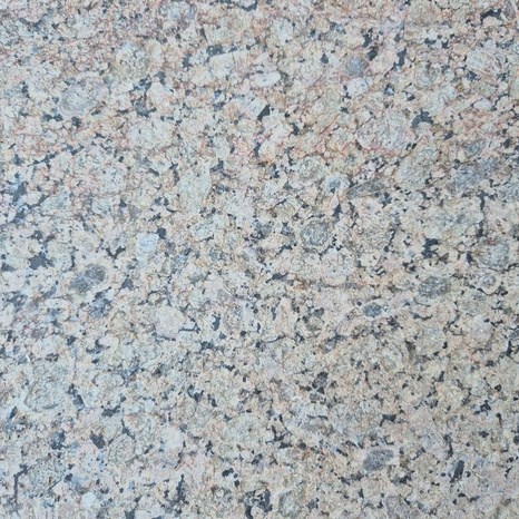 Granit Amalfi Gold geflammt, zugeschnitten (Arbeitsplatten / Stufen / Fensterbänke), 1,8 cm