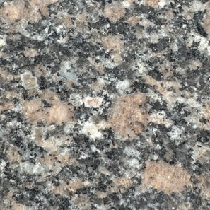 Zuschnitt von poliertem Tropic Brown Granit (Arbeitsplatten/Stufen/Fensterbänke), 1,8 cm