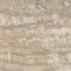 Wave Cut Getrommelter Travertin 15.25 x 30.5 x 3