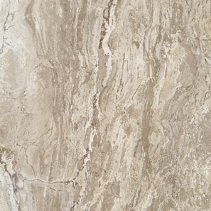 Striato Travertine French Pattern Set Tumbled, 3 cm 