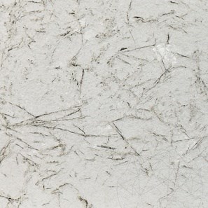 Flexibler SKIN Marmor - Alaska White, 240 x 90 cm | Stein für Wände, Möbel, Fassaden und Nassbereiche