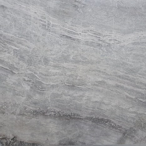 Royal Grey Marmor polierte Platte, 2 cm