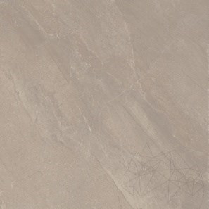 Sinterstein L'ALTRA PIETRA Modern Marble Light, 100 X 100 X 2 cm, R11 - Rutschfest für den Außenbereich