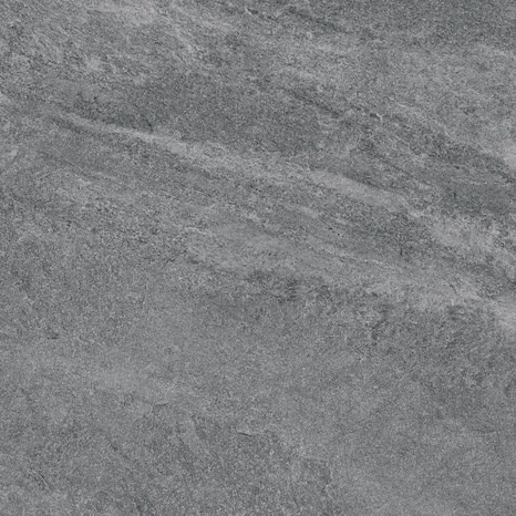 Sinterstein L'ALTRA PIETRA Vesuvio Scuro, 59,5 X 59,5 X 2 cm, R11 - Rutschfest für den Außenbereich