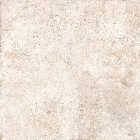 Sinterstein L'ALTRA PIETRA Tegel Antico Bianco, 90 X 90 X 2 cm, R11 - Rutschfest für den Außenbereich