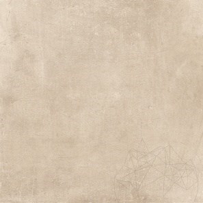 Sinterstein L'ALTRA PIETRA Cemento Taupe, 60 X 60 X 2 cm, R11 - Rutschfest für den Außenbereich