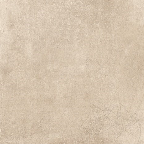 Sinterstein L'ALTRA PIETRA Cemento Taupe, 60 X 60 X 2 cm, R11 - Rutschfest für den Außenbereich