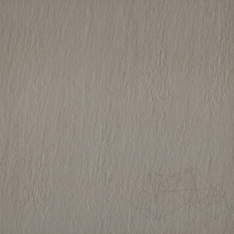 Sinterstein L'ALTRA PIETRA Graffiti Grigio, R10, 60 X 60 X 2 cm, R10 - Rutschfest für den Außenbereich