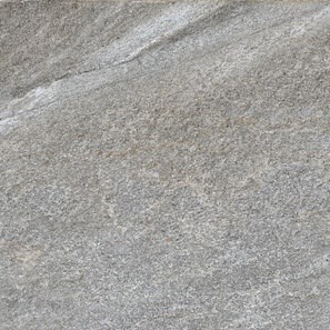 Sinterstein L'ALTRA PIETRA Etna Dark Grey, 40 X 80 X 2 cm, R11 - Rutschfest für den Außenbereich