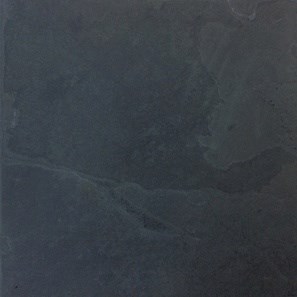 Nero Gebürsteter Schiefer – Französisches Muster Set 2 cm