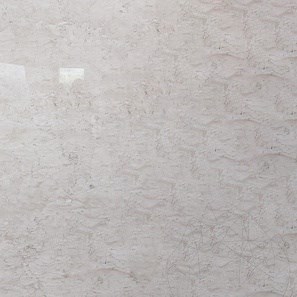 Fiorita Beige polierte Marmorplatte, 3 cm