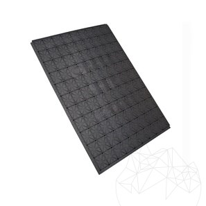 Fast Base – Stabilisierungsmatte für Pflasterbeläge, 110 x 75 cm