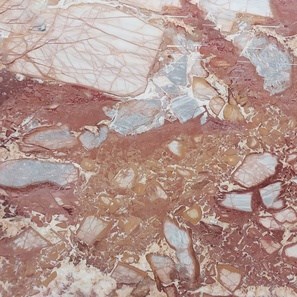 Earth Blue Marble Polierte Platte, 2 cm