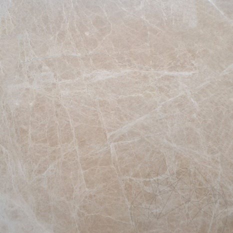 Polierte Marmorplatte Patara, 2 cm