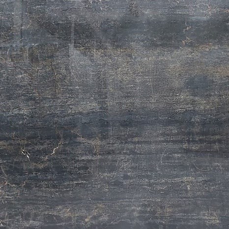 Marmorplatte Tiger Black Poliert, 2 cm