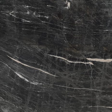 Marmorplatte Ocean Grey Poliert, 2 cm