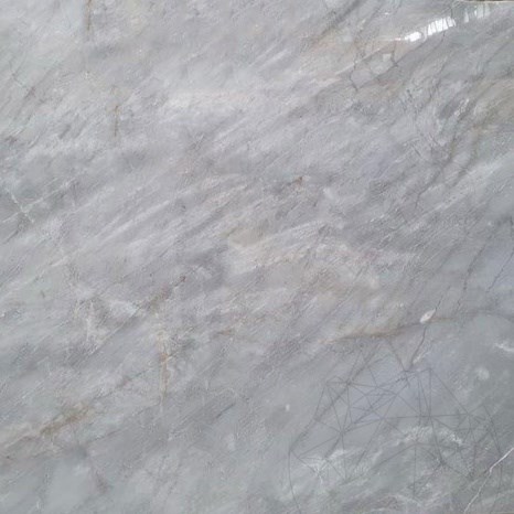 Marmorplatte Graphite Blue Poliert, 2 cm