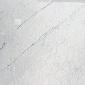 Marmorplatte New York Poliert, 2 cm