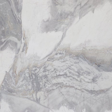 Marmorplatte Harmony White Poliert, 2 cm
